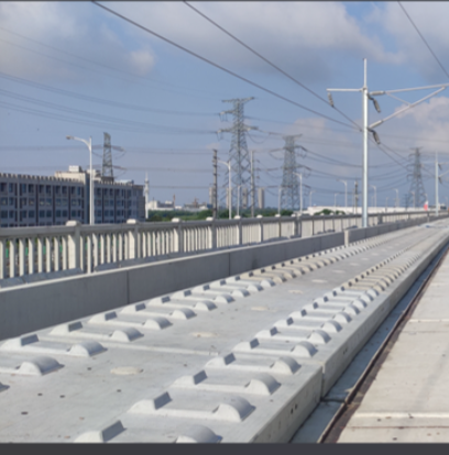 郴州植筋胶在高铁无砟轨道上的应用