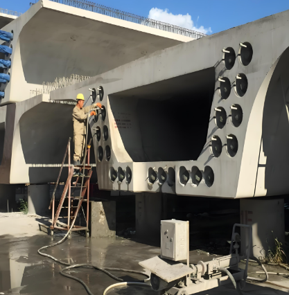 郴州压浆料施工流程及注意事项