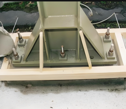 郴州支座灌浆料，支座砂浆施工流程详解​