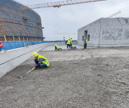 郴州轻集料混凝土施工流程及注意事项